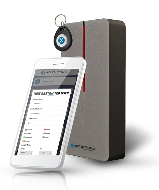 Accentronix IOTech Tag Reader