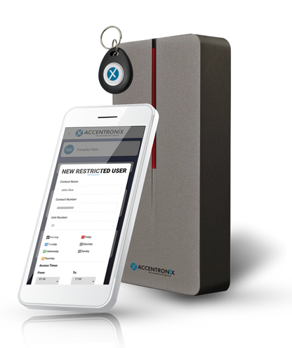 Accentronix IOTech Tag Reader