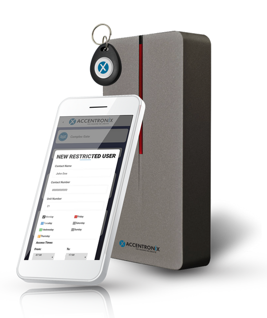 Accentronix IOTech Tag Reader