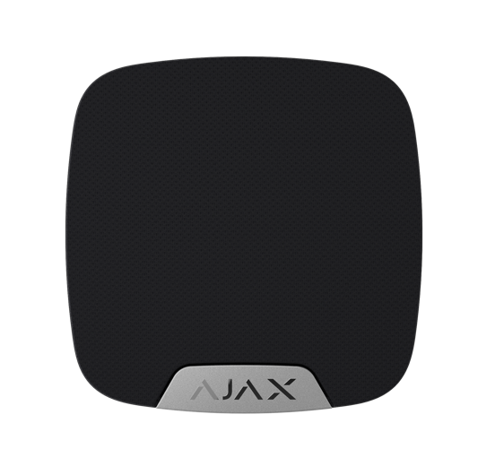 Ajax HomeSiren Black
