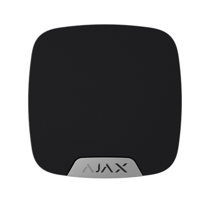 Ajax HomeSiren Black