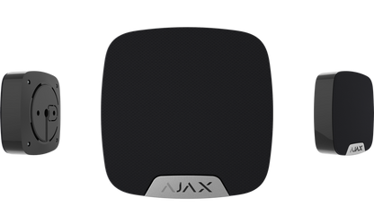Ajax HomeSiren Black