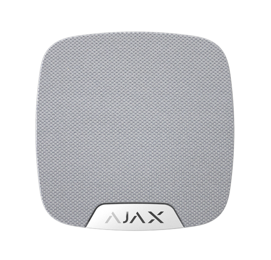 Ajax HomeSiren White