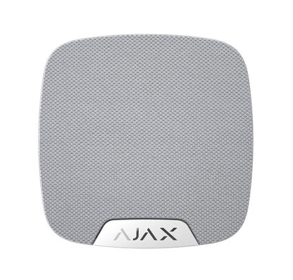 Ajax HomeSiren White