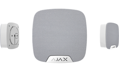Ajax HomeSiren White