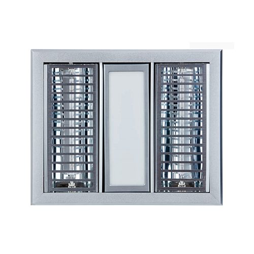Waco 1000W Bathroom Panel Heater with LED
