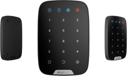 Ajax Wireless Keypad Black