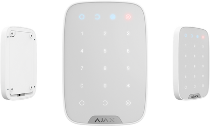 Ajax Wireless Keypad White
