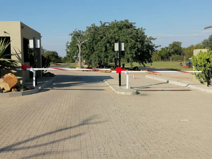 BoomGate 3m Low Cost Manual Traffic Barrier