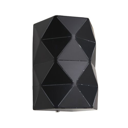 K-LIGHT G-KLW-821/BL Matt Black Wall Light