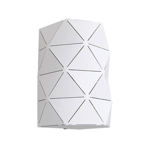K-LIGHT G-KLW-821/WH Matt White Wall Light