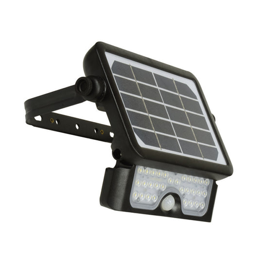 Spazio  Sunflood Solar Wall Light