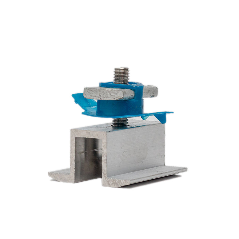 Solarwize Solar Panel Mounting Middle Clamp