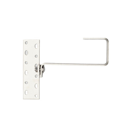 Solarwize Adjustable Mounting Rail Hook for Slope Tile Roof