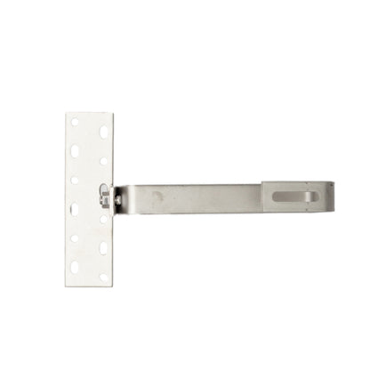 Solarwize Adjustable Mounting Rail Hook for Slope Tile Roof