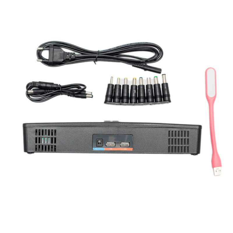 Solarwize 9V/12V/19V Multifunction Micro UPS