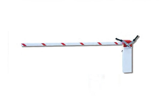 Boomgate 3m Master Manual Traffic Barrier Boom Gate