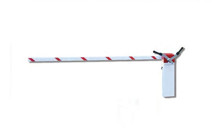 Boomgate 4.5m Master Manual Traffic Barrier Boom Gate