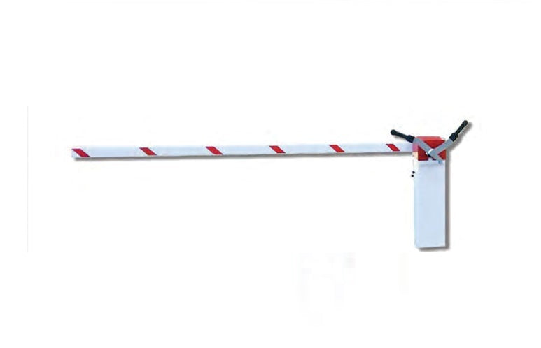 Boomgate 6m Master Manual Traffic Barrier Boom Gate