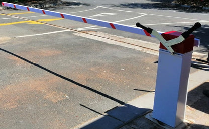 Boomgate 6m Master Manual Traffic Barrier Boom Gate