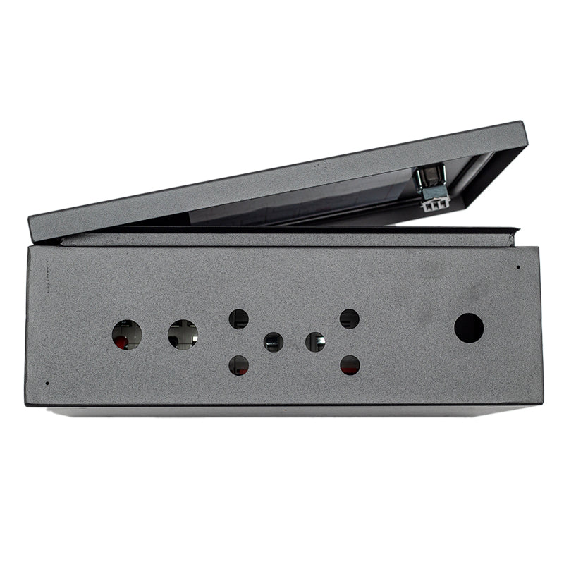 Solarwize 3in-1out PV Solar Metal Combiner Box