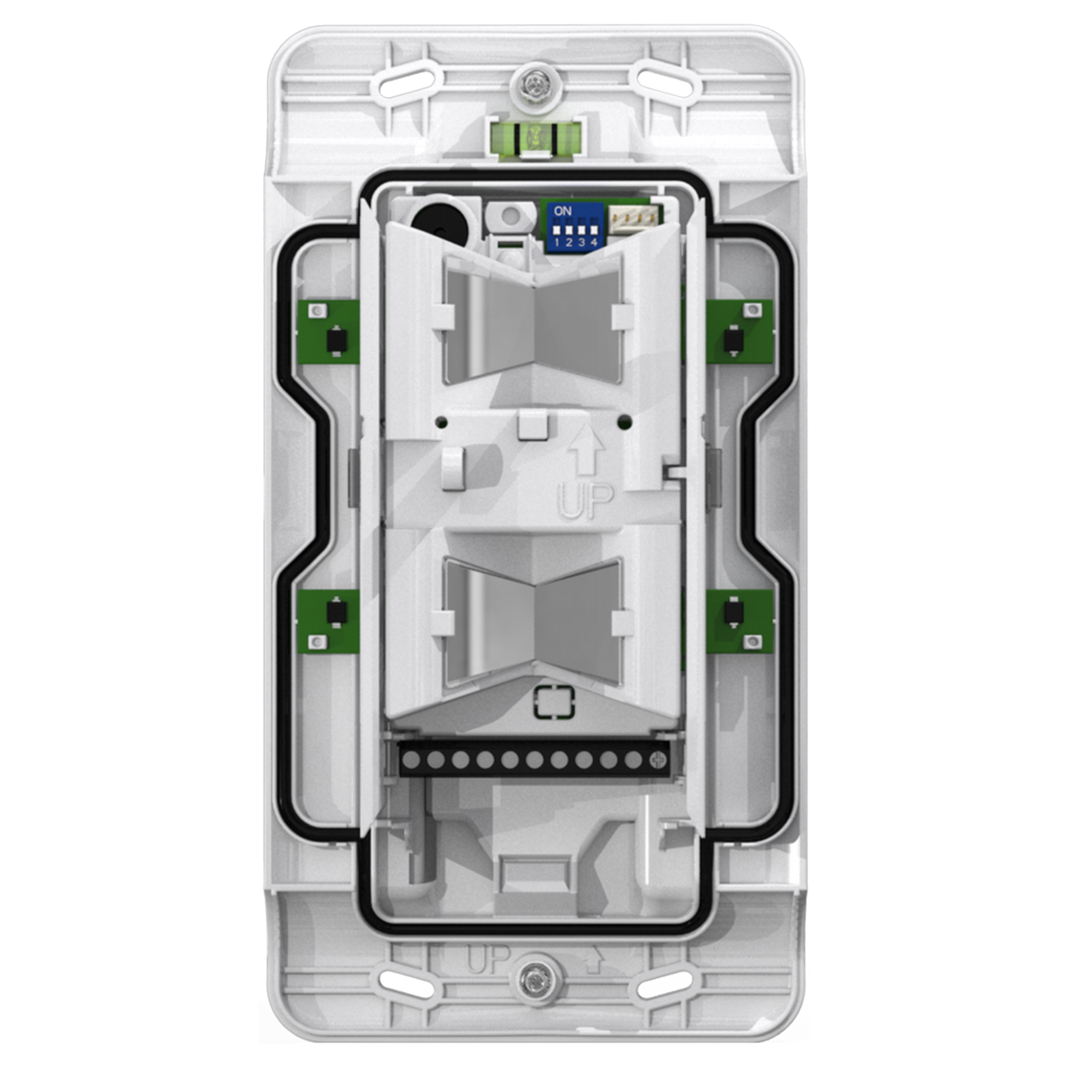 Paradox NVR780MX Wired Outdoor Dual PIR Motion Detector
