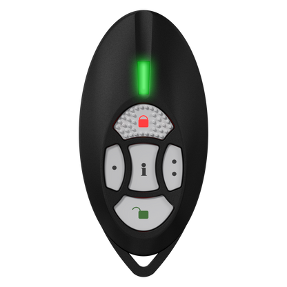Paradox 2 Way Remote Megellan REM2 PA-3705