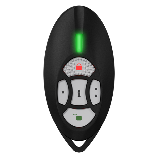Paradox 2 Way Remote Megellan REM2 PA-3705