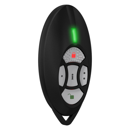 Paradox 2 Way Remote Megellan REM2 PA-3705