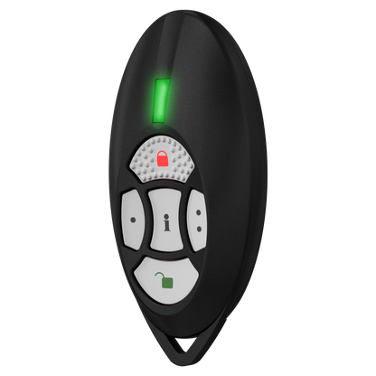 Paradox 2 Way Remote Megellan REM2 PA-3705