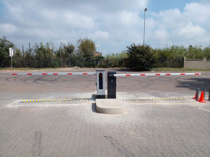 BoomGate 3m Genius Rapid Automated Traffic Barrier Boom Gate