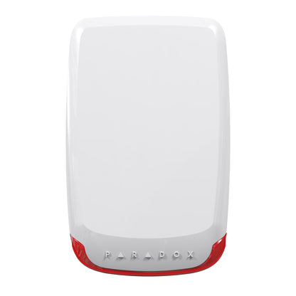 Paradox SR130 Wireless 100dB Siren Strobe Light