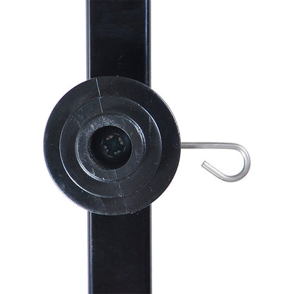 Nemtek 2mm Large Tail Spring Hook - 50 Pack
