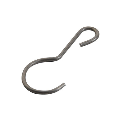 Nemtek 2.5mm Large Tail Spring Hook Heavy Duty - 50 Pack