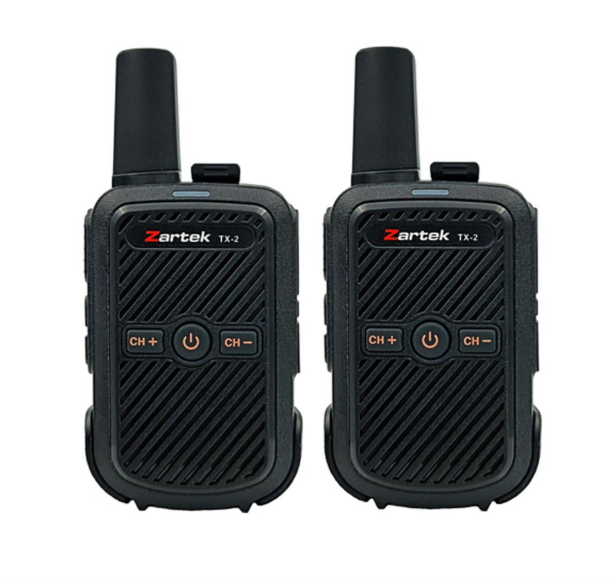 Zartek TX-2 Twin Pack 2 Way Radio