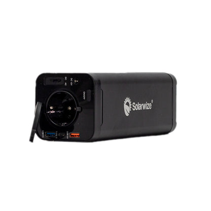 Solarwize Lithium Battery Power Bank Car Jump Starter
