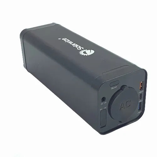 Solarwize Lithium Battery Power Bank Car Jump Starter