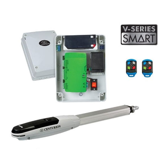 Centurion Vantage 400 Smart Swing Gate Motor Single Operator Kit