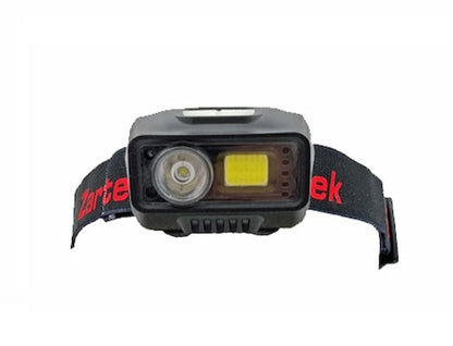 Zartek ZA-439 USB Rechargeable Headlamp 550 Lumens