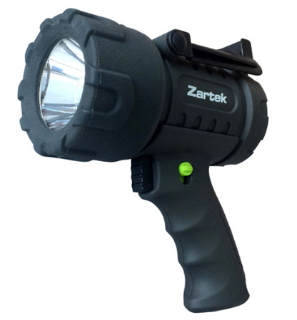Zartek ZA-477 LED Spotlight Torch