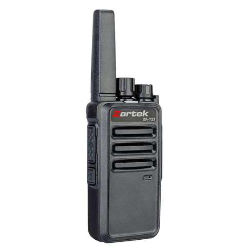 Zartek ZA-723 Two-Way Radio UHF Handheld Transceiver