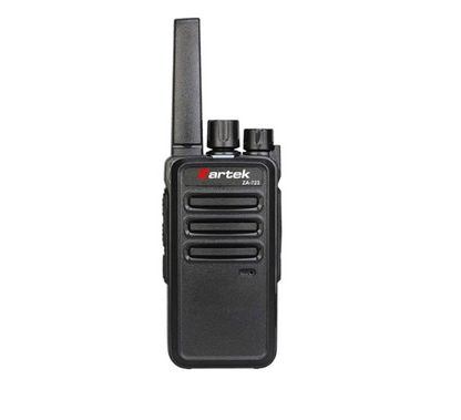 Zartek ZA-723 Two-Way Radio UHF Handheld Transceiver