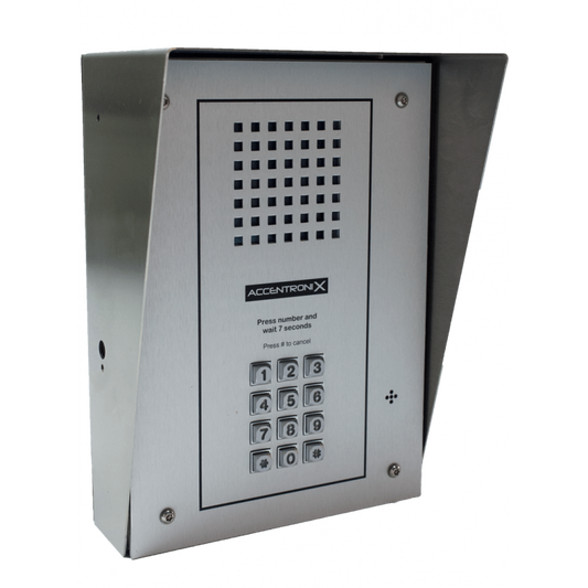 Accentronix Intercom Complex GSM 4G/LTE
