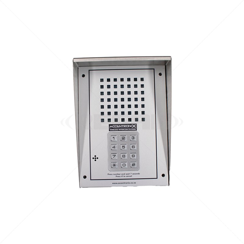 Accentronix Intercom Infinity Mini GSM 4G/LTE