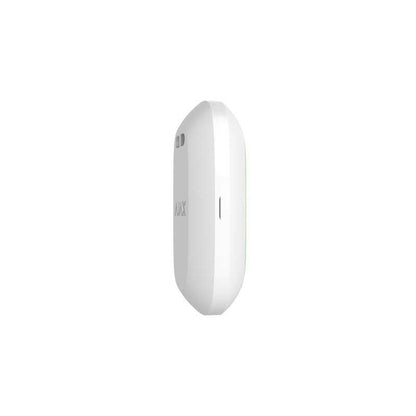 Ajax Button White
