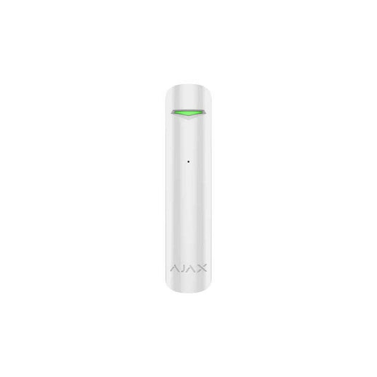 Ajax GlassProtect White Indoor PIR Motion Detector White