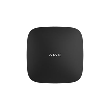 Ajax Hub 2 Plus Smart Alarm Panel Black