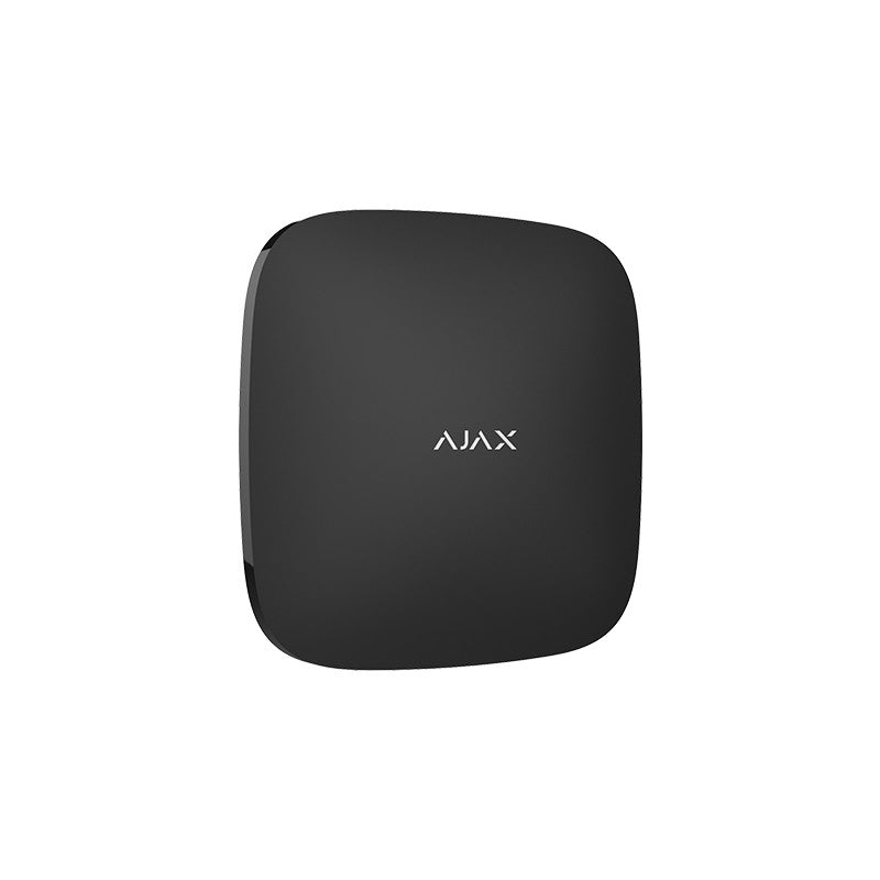 Ajax Hub 2 Smart Alarm Panel Black