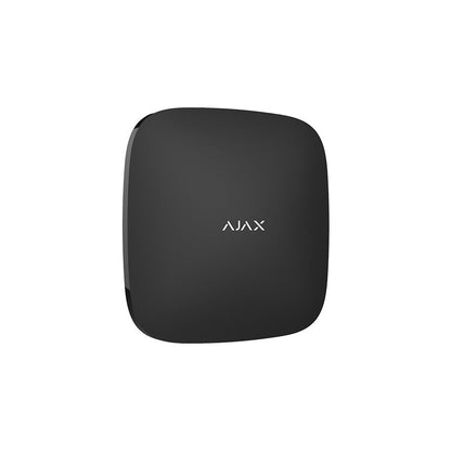 Ajax Hub 2 Smart Alarm Panel Black