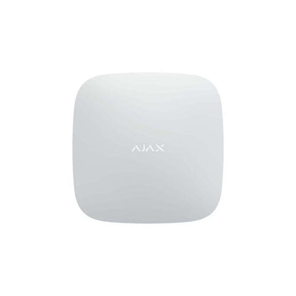 Ajax Hub 2 Smart Alarm Panel White